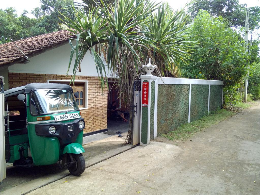 Apartmán Dilip'S House Tangalle Exteriér fotografie